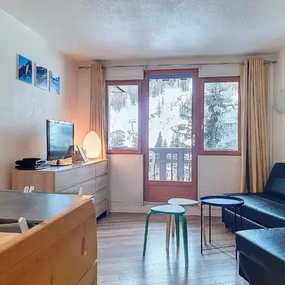 Confortable appartement à La Daille