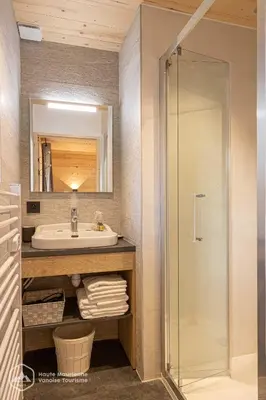 Salle de bains dans l'établissement 