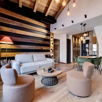 Appartement ski aux pieds avec Wifi à Arc 1950 - FR-1-686-21