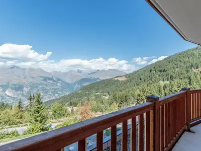 Paysage naturel près de l'appartement