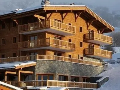 Bâtiment de l'appartement