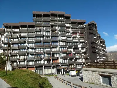 Bâtiment de l'appartement