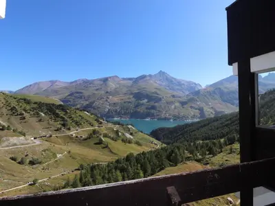 Paysage naturel près de l'appartement