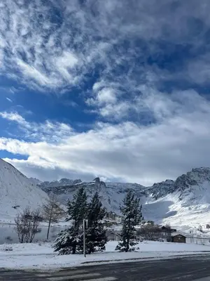 Paysage naturel près de l'appartement