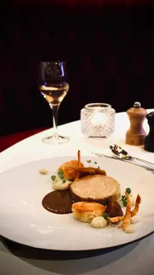 Boissons dans l'établissement Hotel Tsanteleina