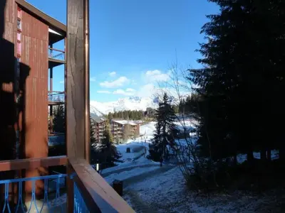 Paysage naturel près de l'appartement