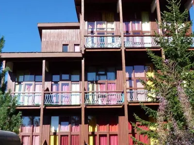 Bâtiment de l'appartement