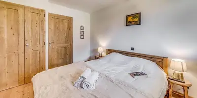 Plan de l'établissement Résidence Les Nouveaux Alpages - Appartement 4 pièces 8 pers. MAE-9184