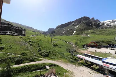 Paysage naturel près de l'appartement