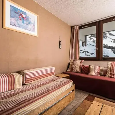 Résidence Home Club - Studio proche des pistes et des commerces MAE-9304