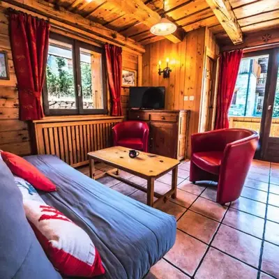 Chalet Neve - GRAND APPARTEMENT AVEC VUE SUR LA GRANDE MOTTE MAE-2344