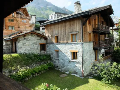 Bâtiment de l'appartement