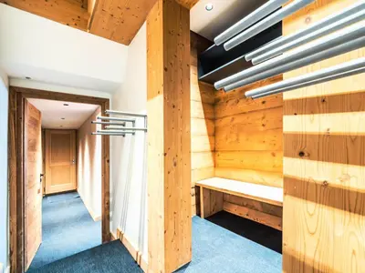 Un ou plusieurs lits superposés dans un hébergement de l'établissement Résidence Myrtilles - Appartement rénové·Proche des pistes·WIFI MAE-2394