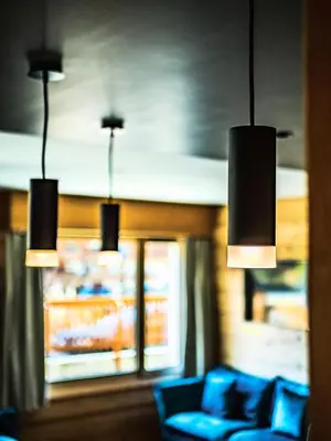 Coin salon dans l'établissement Résidence Myrtilles - Appartement rénové·Proche des pistes·WIFI MAE-2394