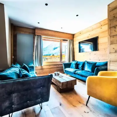 Résidence Myrtilles - Appartement rénové·Proche des pistes·WIFI MAE-2394