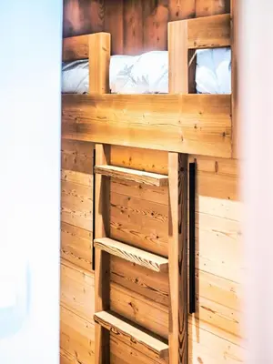 Plan de l'établissement Résidence Myrtilles - Appartement rénové·Proche des pistes·WIFI MAE-2434