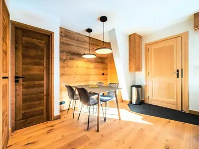 Plan de l'établissement Résidence Myrtilles - Appartement rénové·Proche des pistes·WIFI MAE-2434