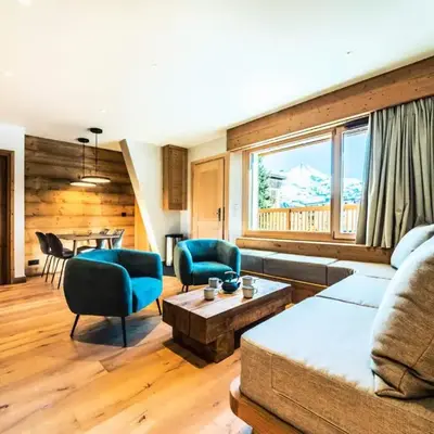 Résidence Myrtilles - Appartement rénové·Proche des pistes·WIFI MAE-2434
