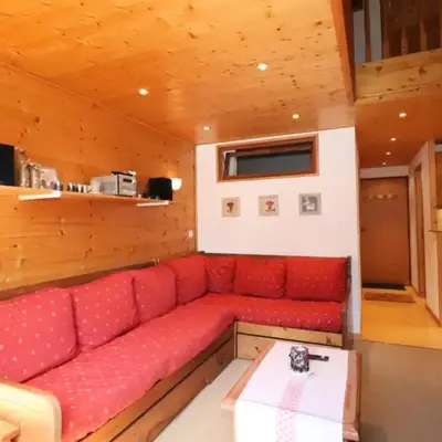 Résidence Hameau Du Borsat 3 - Duplex rénové & lumineux · Ski au pied MAE-2514