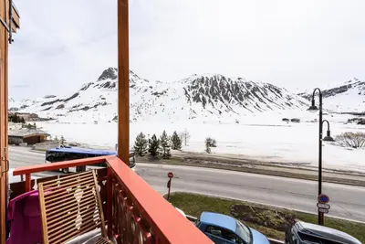 Paysage naturel près de l'appartement