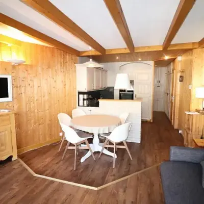 Résidence Curling B1-b2 - Appartement au coeur de Tignes le Val Claret MAE-2554