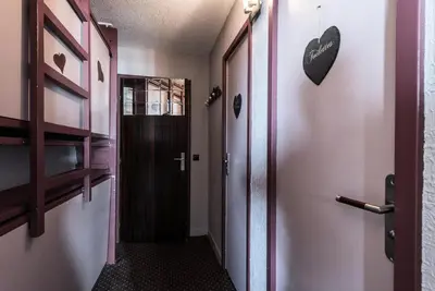 Plan de l'établissement Résidence Schuss - Appartement agréable et confortable · Balcon MAE-2594