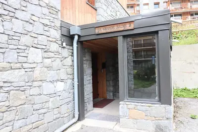 Façade ou entrée de l'établissement Résidence Grande Balme Ii - Appartement rénové et lumineux MAE-2604