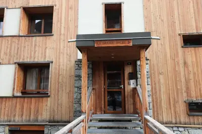 Façade ou entrée de l'établissement Résidence Grande Balme Ii - Appartement rénové et lumineux MAE-2604