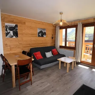 Résidence Grande Balme Ii - Appartement rénové et lumineux MAE-2604
