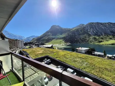 Paysage naturel près de l'appartement