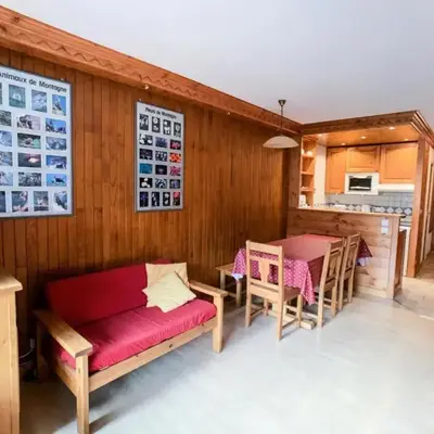 Résidence Grand Tichot A - Appartement dans une résidence avec ascenseur MAE-2644