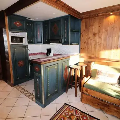 Résidence Tour Du Lac - Appartement avec une vue dégagée MAE-2654