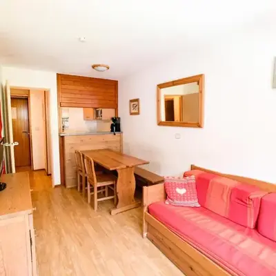 Résidence Hameau Du Borsat 3 - Appartement lumineux · Accès direct aux pistes MAE-2684