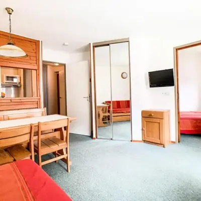 Résidence Hameau Du Borsat 3 - 2 pièces cabine 35-45m² MAE-2704