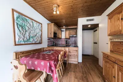 Plan de l'établissement Résidence Supertignes - Appartement confortable·Proches de pistes·Balcon MAE-2724