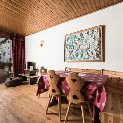 Résidence Supertignes - Appartement confortable·Proches de pistes·Balcon MAE-2724