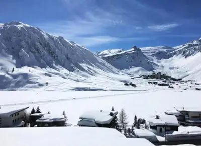 Paysage naturel près de l'appartement