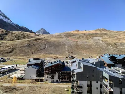 Paysage naturel près de l'appartement