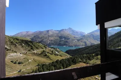 Paysage naturel près de l'appartement
