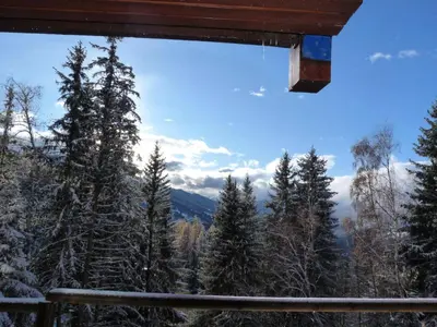 Paysage naturel près de l'appartement