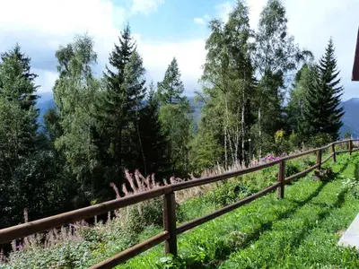 Paysage naturel près de l'appartement
