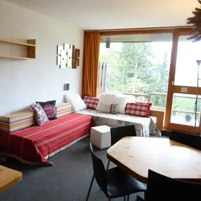 Résidence Arandelieres - Appartement 2 pièces 4 personnes au coeur de la station d'Arc 1800 - Proche des pistes et des commerces MAE-1744