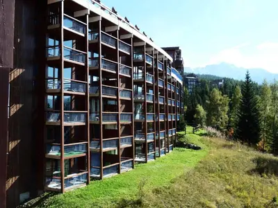 Paysage naturel près de l'appartement