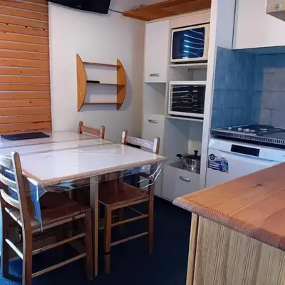 Résidence Fond Blanc - Studio pour 4 personnes à Arc 2000 proche des commerces et des pistes MAE-1788