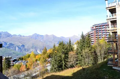 Paysage naturel près de l'appartement
