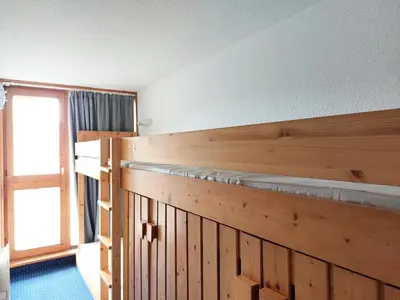 Un ou plusieurs lits dans un hébergement de l'établissement Résidence Tournavelles - Appartement 2 pièces 5 personnes au pied des pistes et des commerces, proche de l'ESF et de la garderie dans le village des Vill MAE-1915