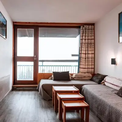 Résidence Nova - Appartement 2 pièces 6 personnes proche des pistes