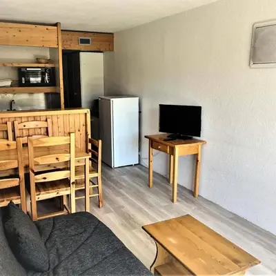 Résidence Varet - Studio pour 5 personnes à Arc 2000 avec vue sur les pistes et la station MAE-2082