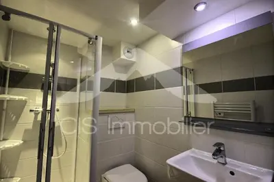 Plan de l'établissement Residence Aiguille Rouge - Agréable studio pour 4 personnes à Arc 2000 ski aux pieds, en centre de la station, près des commerces, du bowling et de la pati MAE-2101