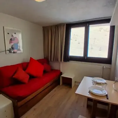 Résidence Le Palafour - Studio 2 personnes à Tignes au pied des pistes